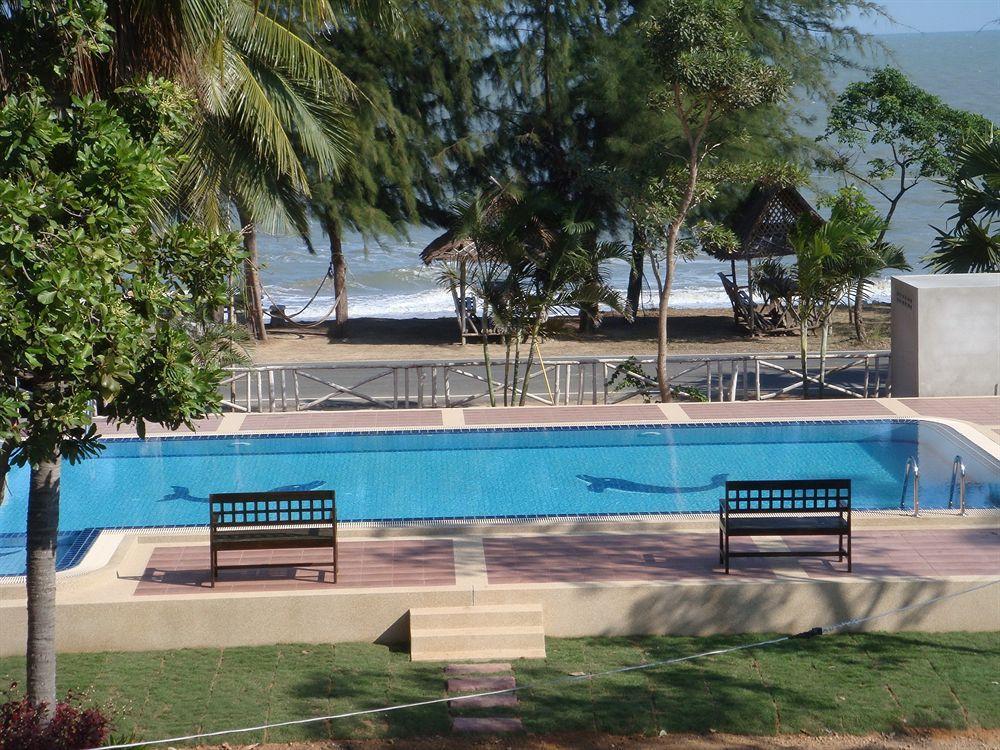 Pranmanee Beach Resort Sam Roi Yot Exterior foto