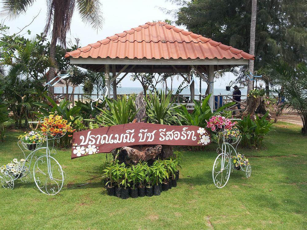 Pranmanee Beach Resort Sam Roi Yot Exterior foto